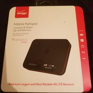 New Verizon Hot Spot